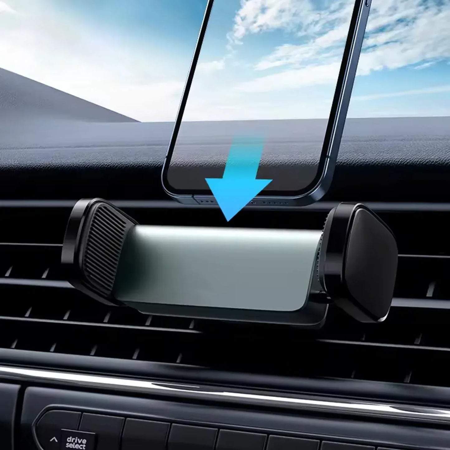 Universal Handy Halterung für Auto – SwissGlanzGarage Autopflege Schweiz