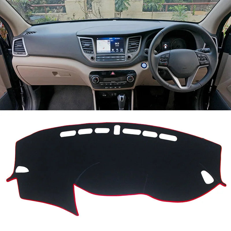 Armaturenbrett Avoid Beleuchtung Pad für Hyundai Tucson