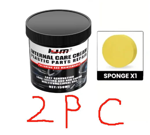 Kunststoff-Restaurierungspaste 150ml