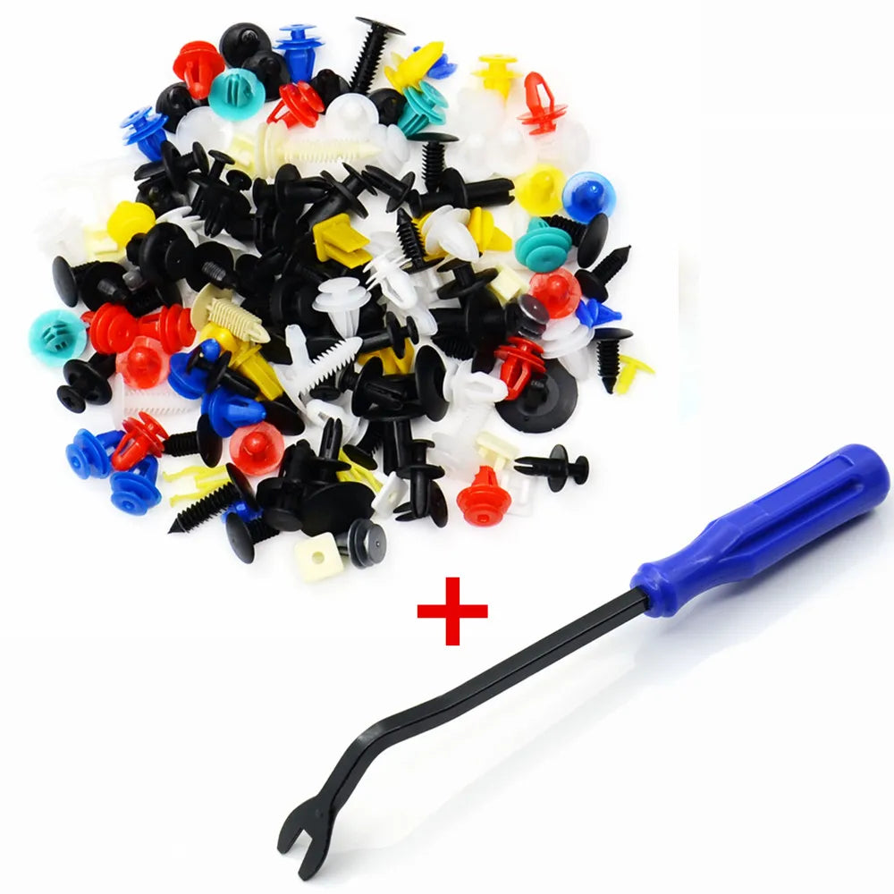 Auto-Dellen-Reparatur Set – mit Clip