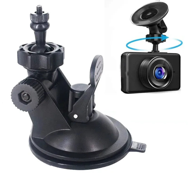 Universal 360 Grad Halter für DVR – SwissGlanzGarage Autopflege Schweiz