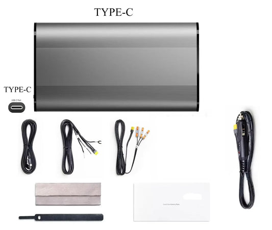 70mai Dash Cam Backup Power 96Wh – SwissGlanzGarage Autopflege Schweiz