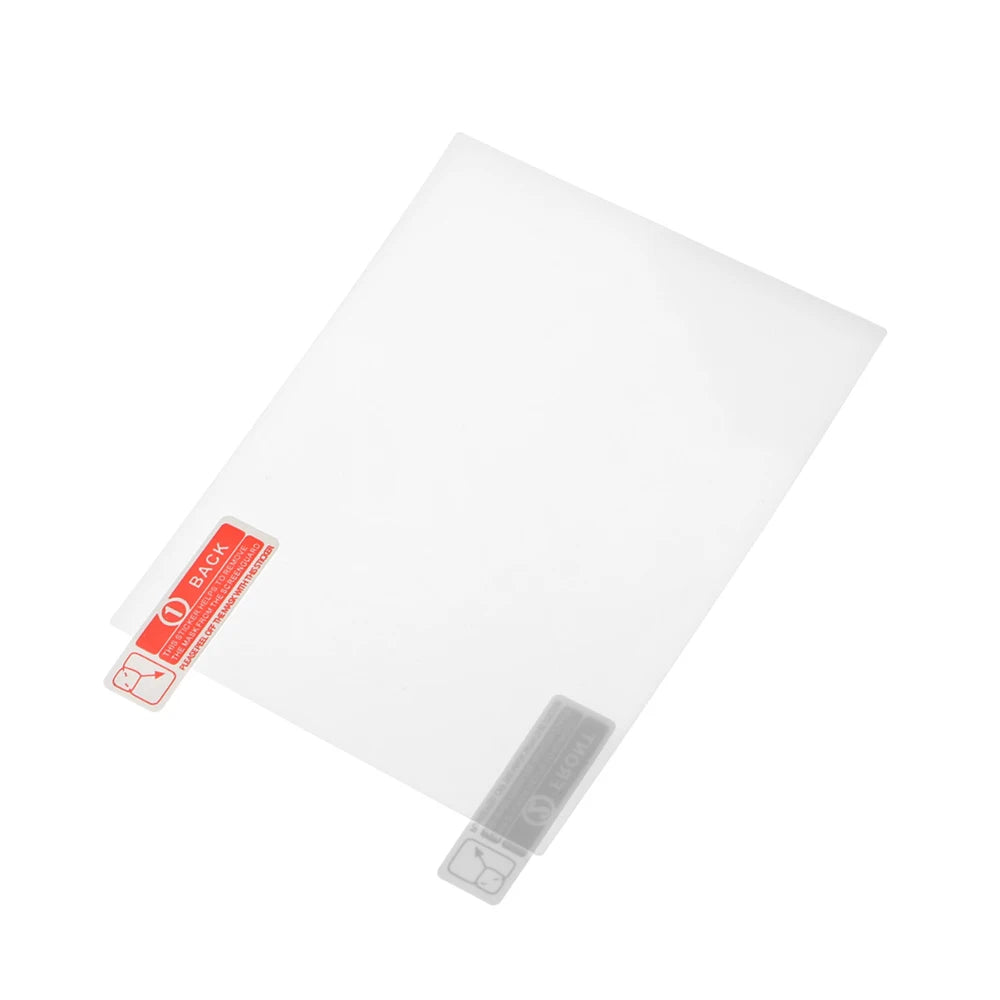 HUD Windschutzscheiben-Folie Transparent