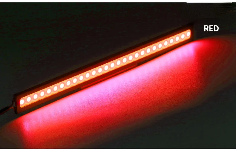 17CM LED Tagfahrlicht Streifen 12V COB