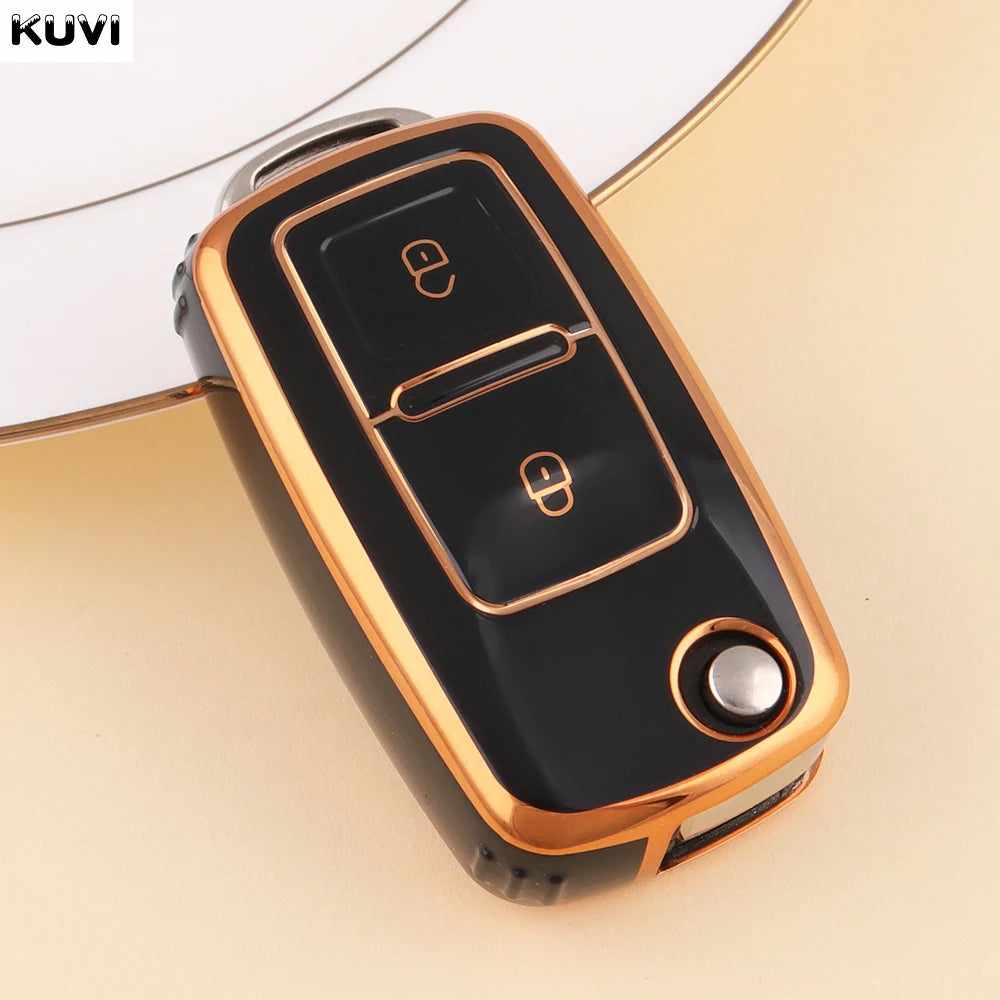 TPU Schlüsselhülle für Volkswagen