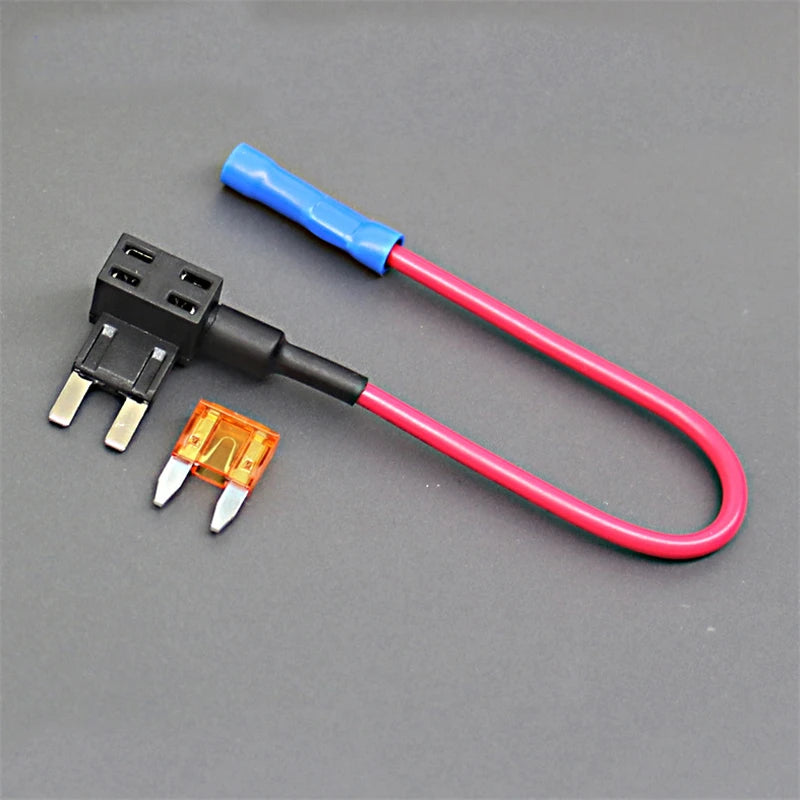 BEECHIP 12V Sicherungshalter Add-a-Circuit TAP Adapter