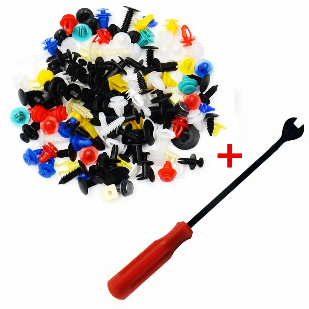 Auto-Dellen-Reparatur Set – mit Clip