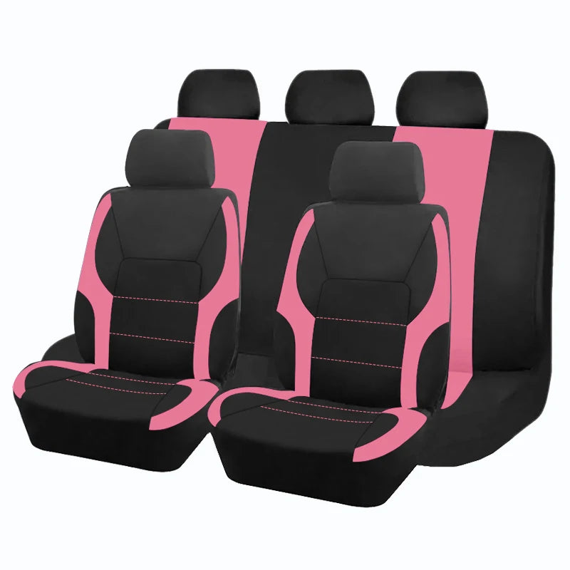 Auto-Sitzbezug Ice Silk Sitzauflage – aus Textil