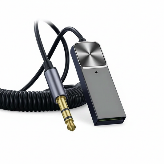 Bluetooth 5.5 Audio Empfänger USB 3.5mm