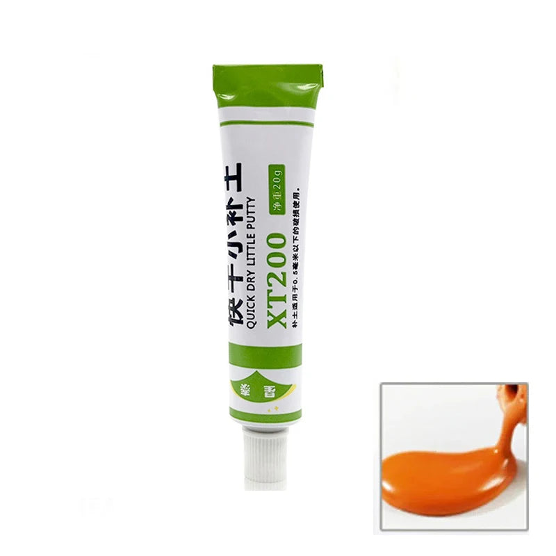 Lack-Reparaturpaste Quick Dry