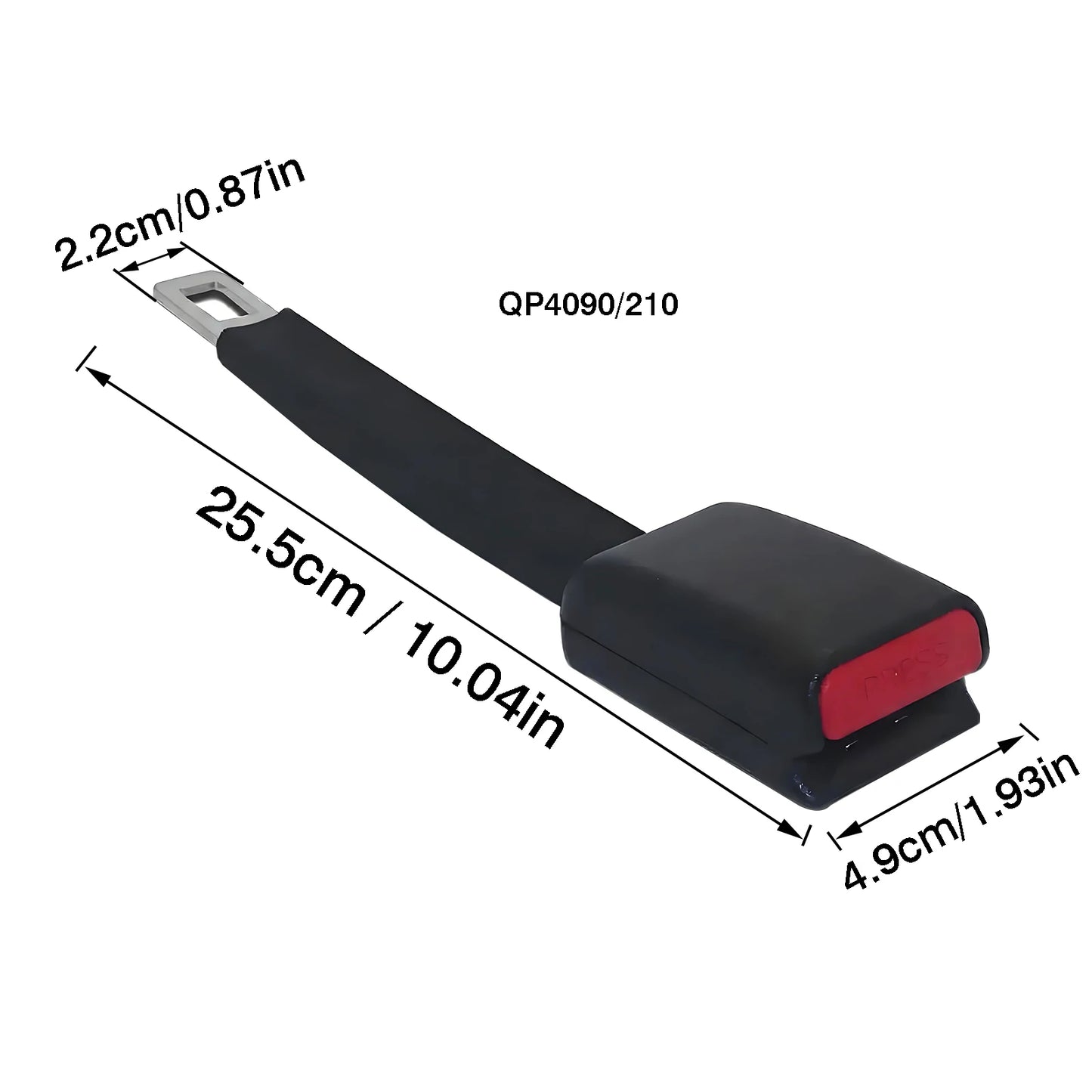 CarlinKit 5.0 Kabellos Adapter – mit Clip
