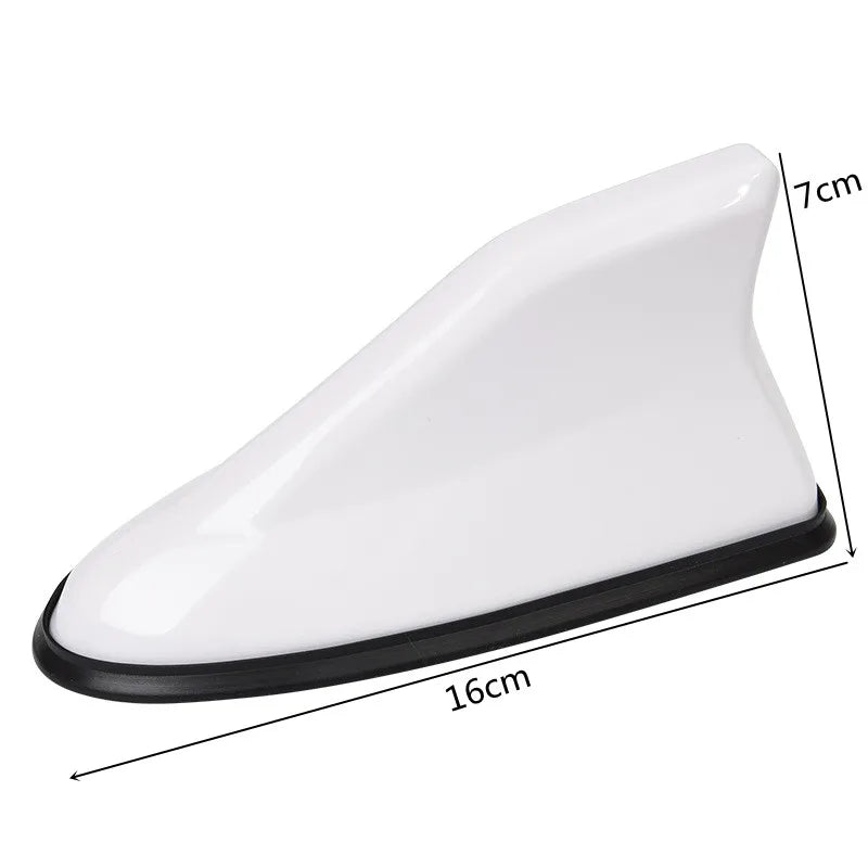 Haifischflossen-Antenne Carbon Look Universal