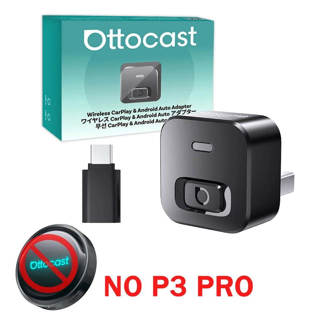 Ottocast OttoAibox P3 Pro AI Box