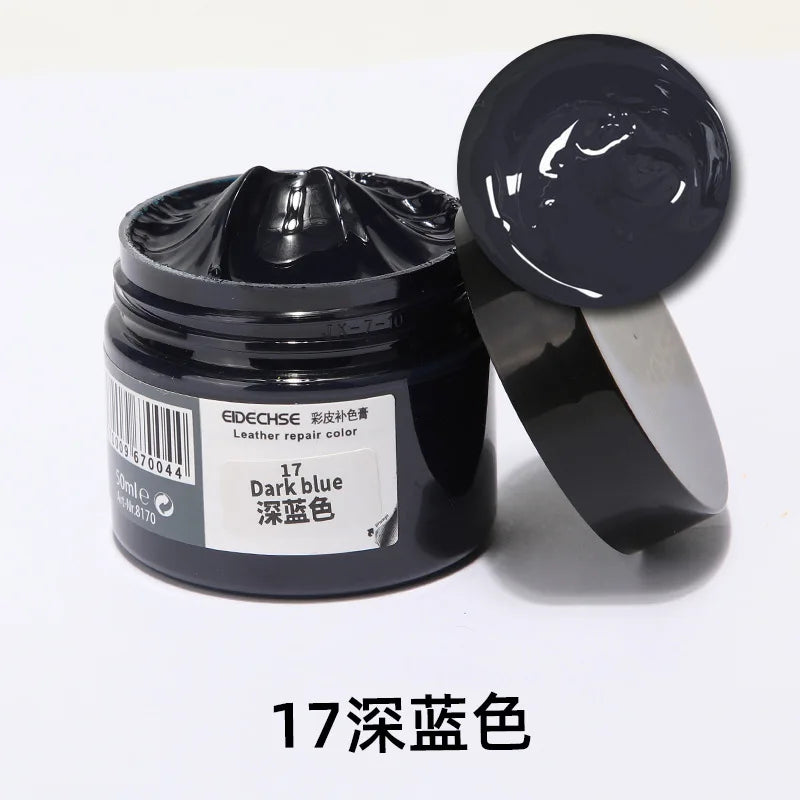 Leder Reparatur Paste für Kratzer & Risse 50ml
