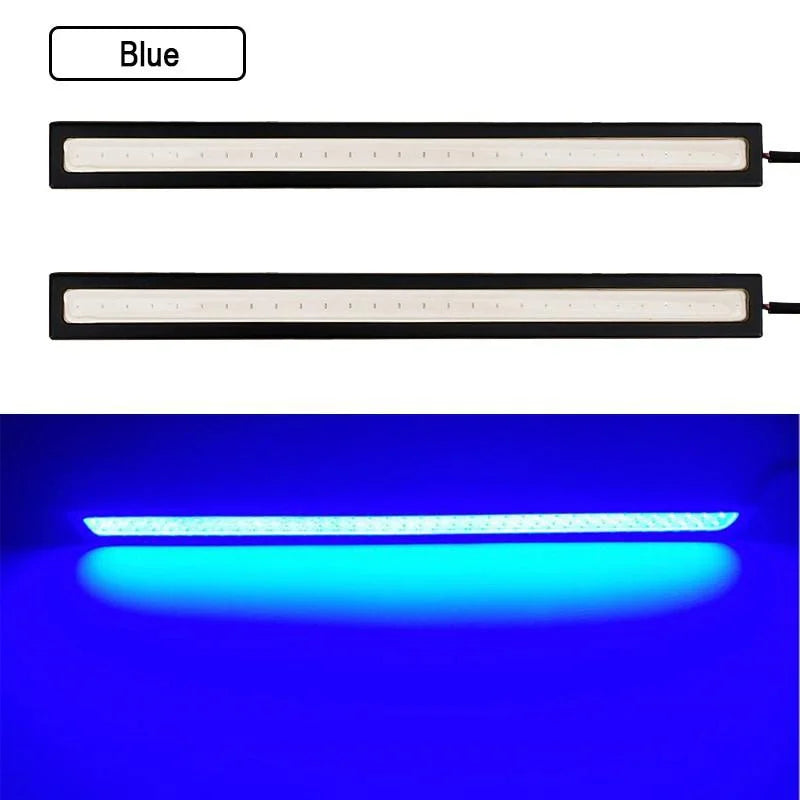 17CM LED Tagfahrlicht Streifen 12V COB