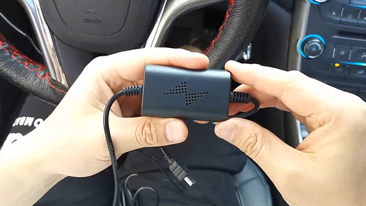 DC 12V auf 5V 2A Auto Ladegerät
