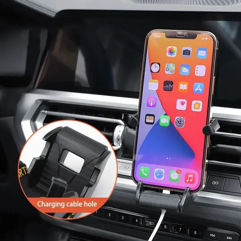 Racing Sitz Design Auto Handyhalterung – SwissGlanzGarage Autopflege Schweiz