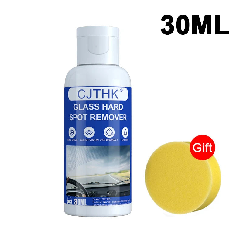 Scheiben-Polierpaste Oelschicht-Entferner