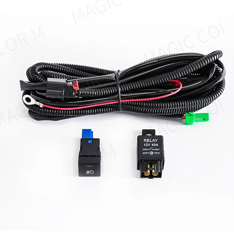 Wiring Harness für Nebelscheinwerfer Toyota