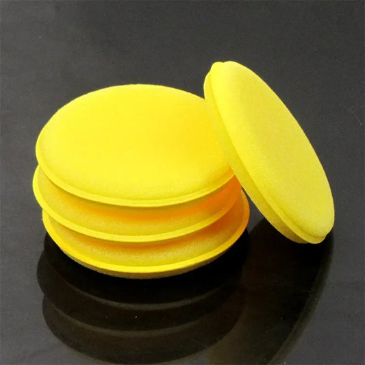 Schaum-Applikator-Set 10cm – SwissGlanzGarage Autopflege Schweiz