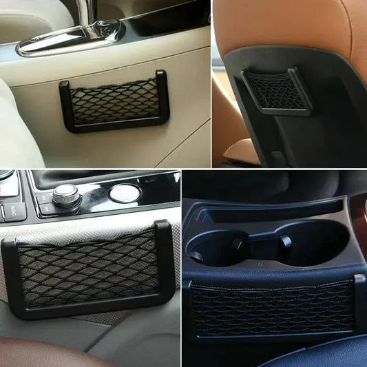 Auto-Sitz Organizer Netz – SwissGlanzGarage Autopflege Schweiz