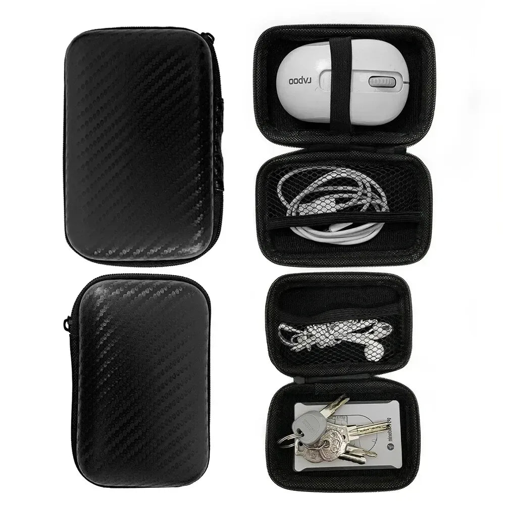 Auto-Organizer Tasche für Kabel und Kleinteile – SwissGlanzGarage Autopflege Schweiz