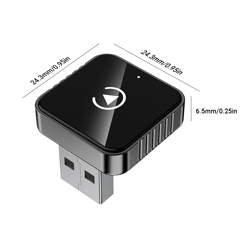 XUDA 2 in 1 CarPlay & Android Auto Adapter