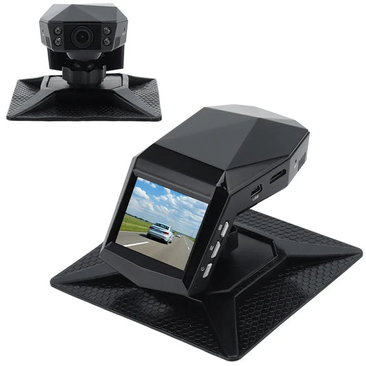 4K HD Auto-DVR DashCam mit Nachtsicht – SwissGlanzGarage Autopflege Schweiz