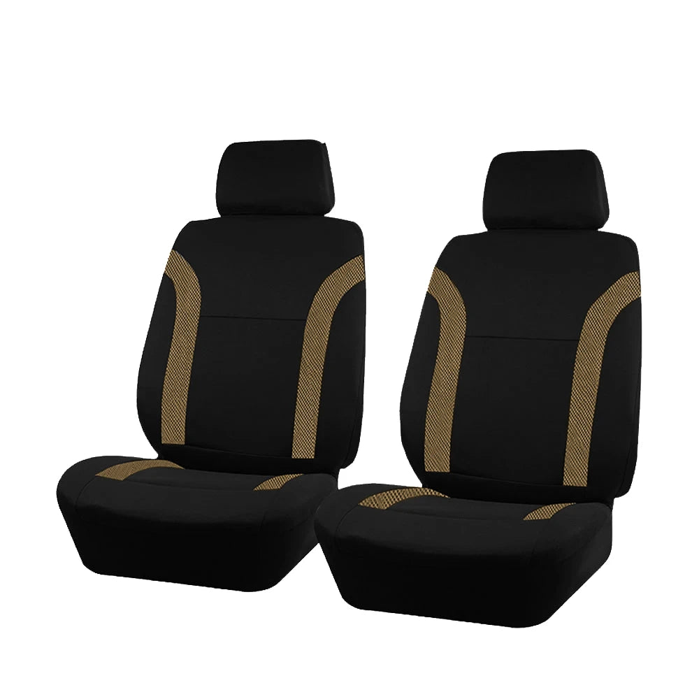 Auto-Sitzbezug Universal Schwarz
