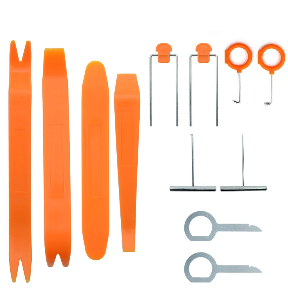 Auto-Dellen-Reparatur Set – mit Clip
