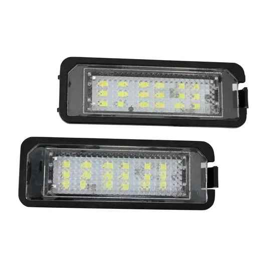 12V LED Kennzeichenbeleuchtung für VW Golf 4 – SwissGlanzGarage Autopflege Schweiz