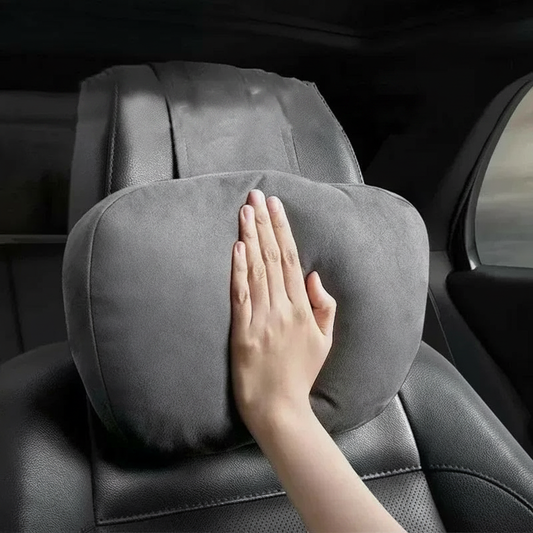 Nackenkissen Auto Mikrofaser