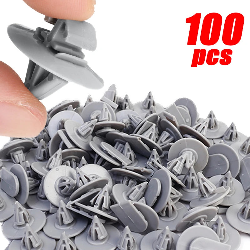 Fahrzeug Radkasten Verkleidung Clips