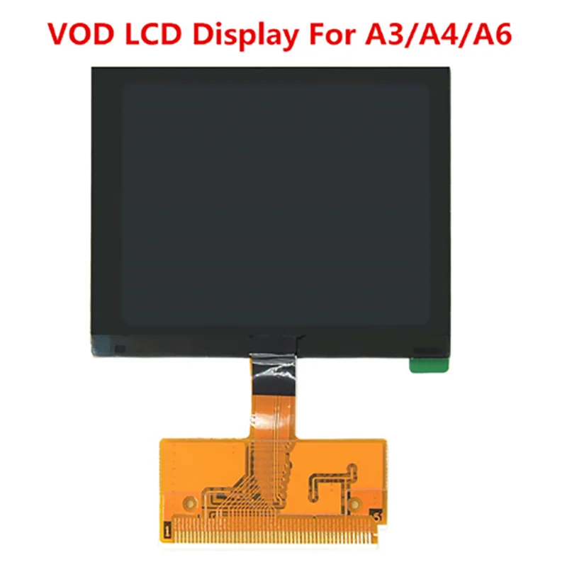 OBD2 Display Screen für Audi