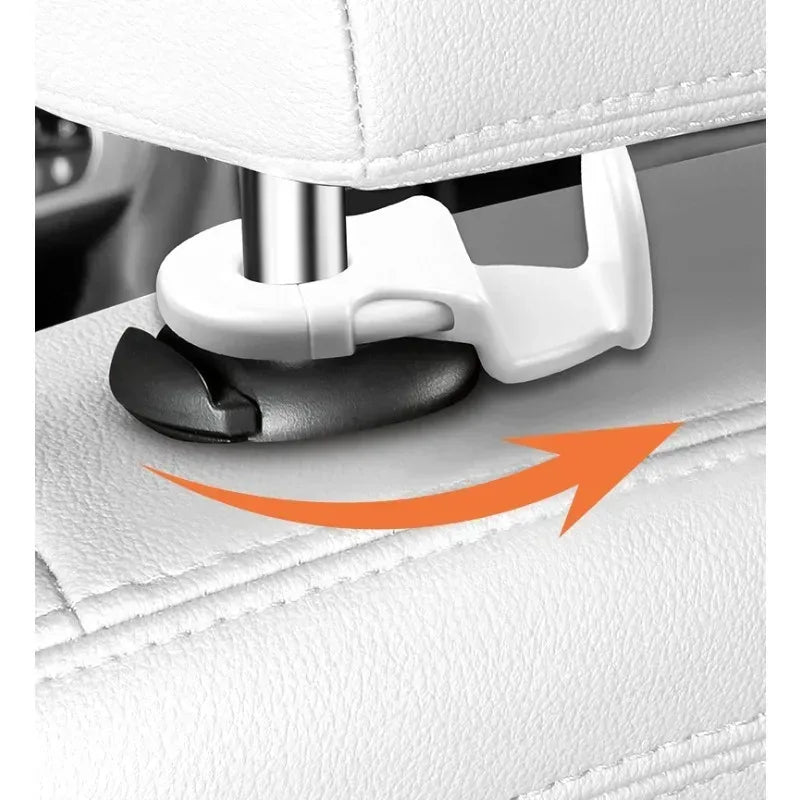 Rücksitz-Haken Auto-Organizer 20KG – SwissGlanzGarage Autopflege Schweiz