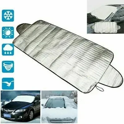 Windschutzscheiben-Sonnenschutz Auto UV – SwissGlanzGarage Autopflege Schweiz