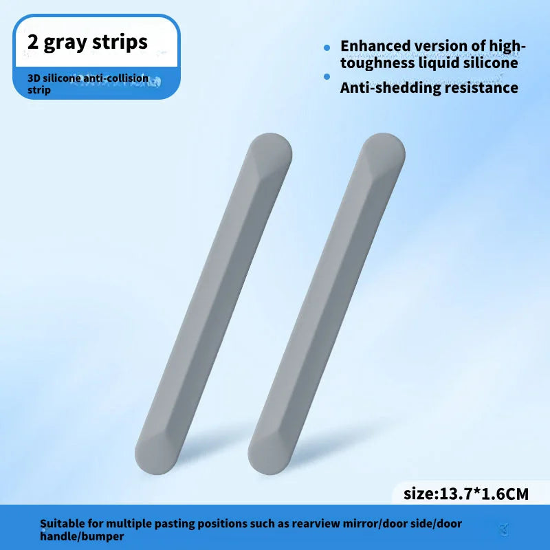 JDM Reflektierende Auto-Dekor-Streifen – Magnetisch