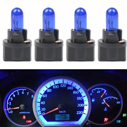T5 LED Auto-Instrumentenbeleuchtung Set – SwissGlanzGarage Autopflege Schweiz