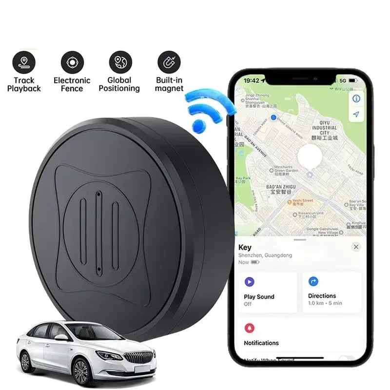 XUDA 2 in 1 CarPlay & Android Auto Adapter – Magnetisch – SwissGlanzGarage Autopflege Schweiz