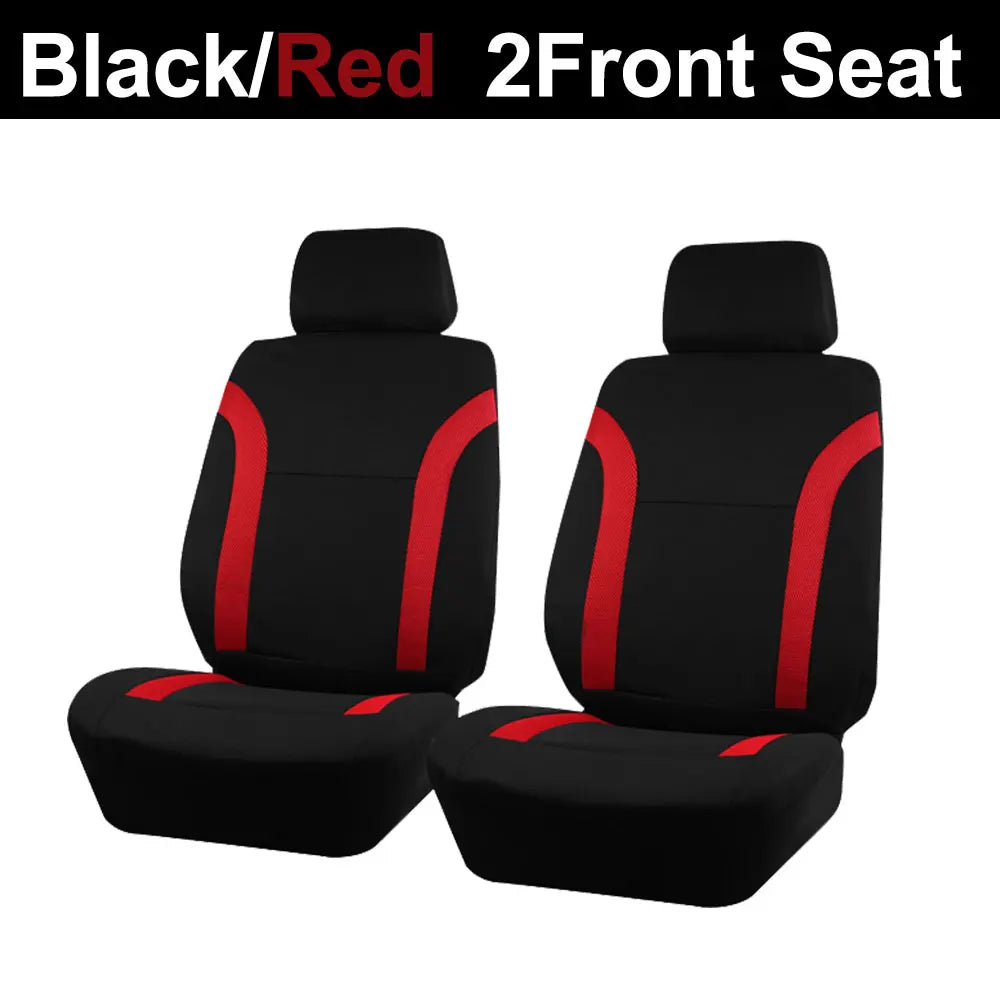 Auto-Sitzbezug Universal Schwarz
