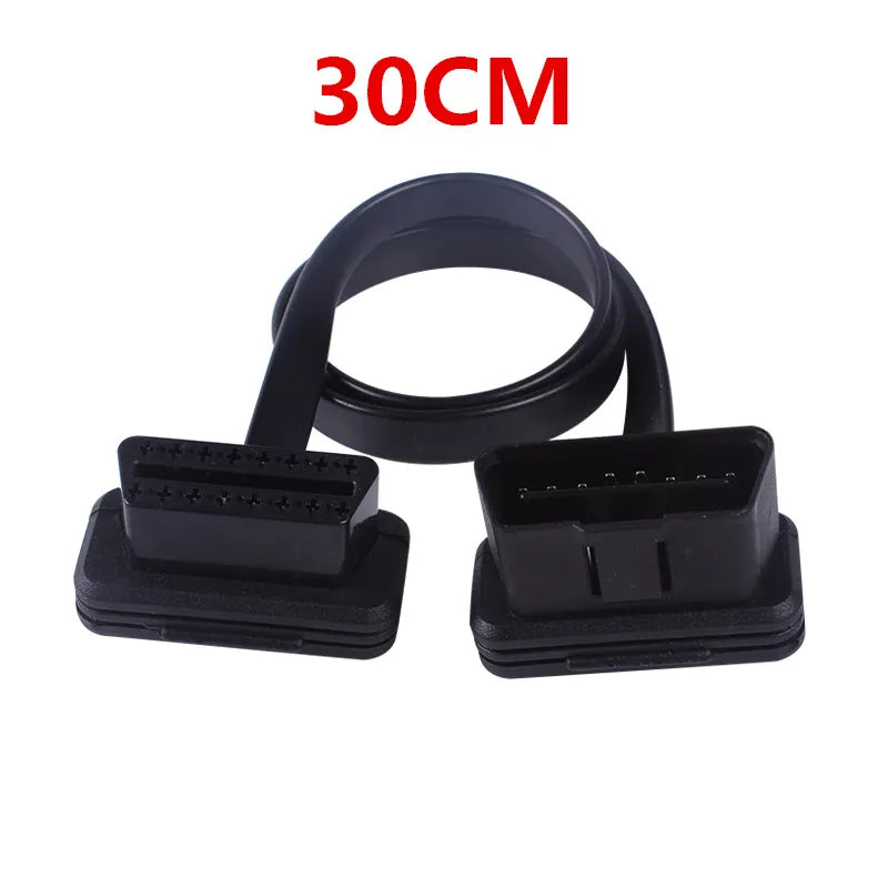 OBD2 Verlängerungskabel 16pin männlich/weiblich