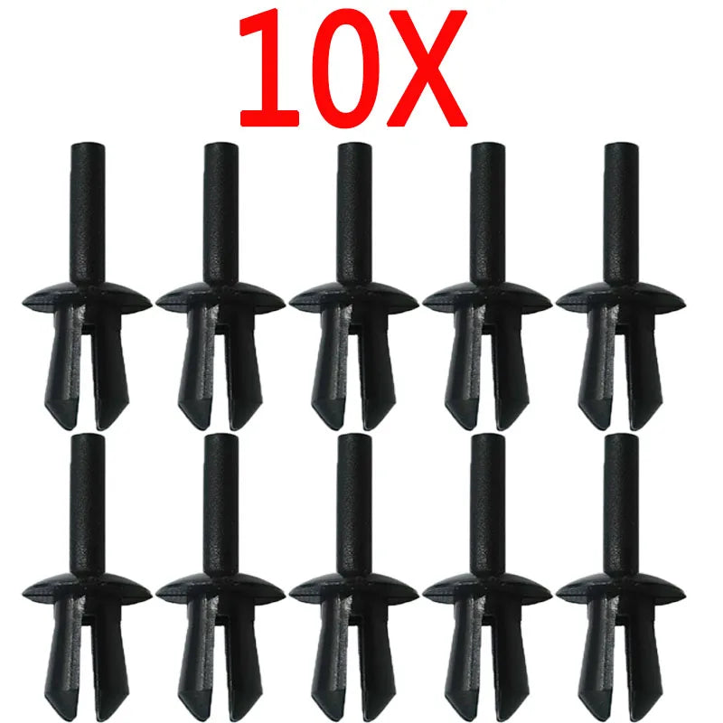 Fender Liner Rivet Clip Set für BMW