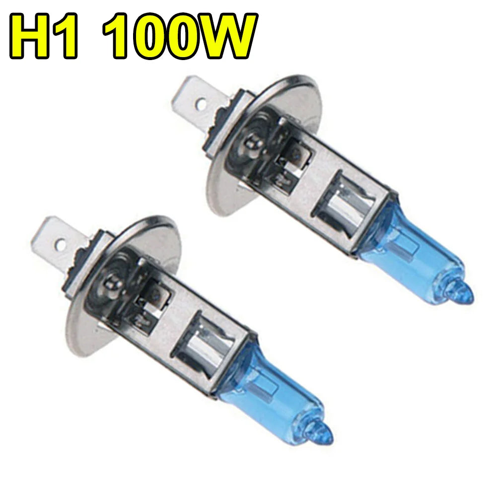 H1 H4 H7 Scheinwerferlampen Set
