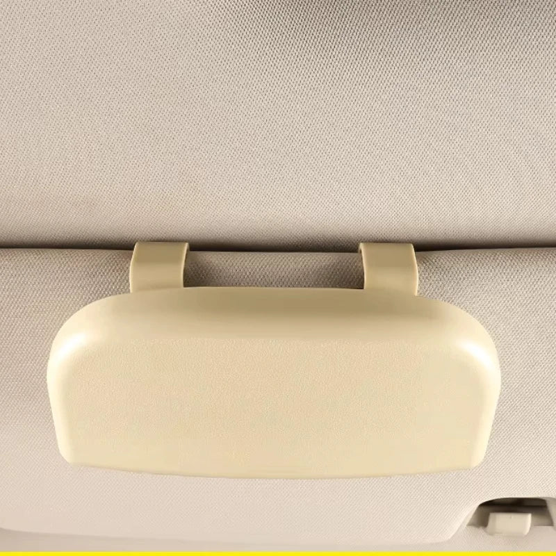 Sonnenblenden-Halter für Brillen – für die Sonnenblende