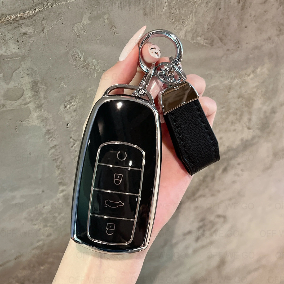 Schlüsselhülle für Chery Omoda 5 C5 Tigo 7 8 Pro Max