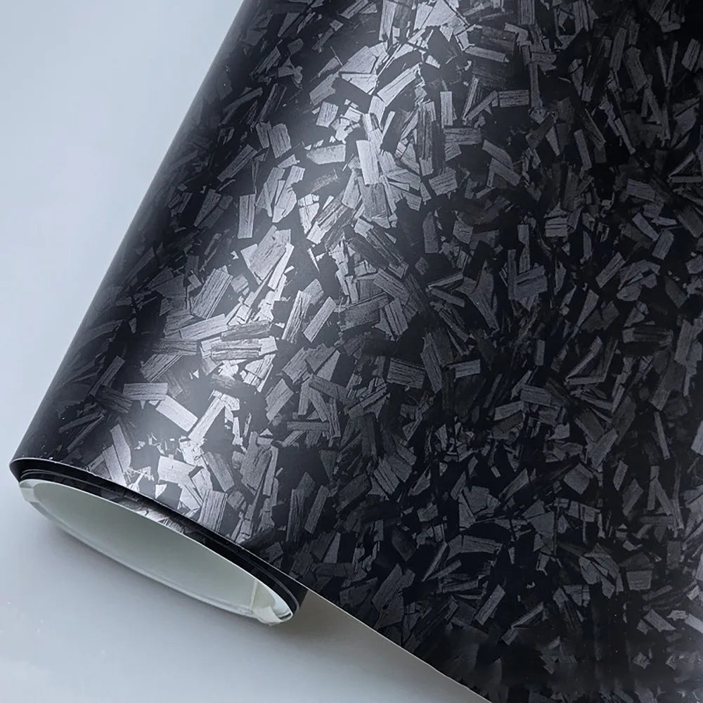Carbon-Faser Vinyl Folie 50x30CM