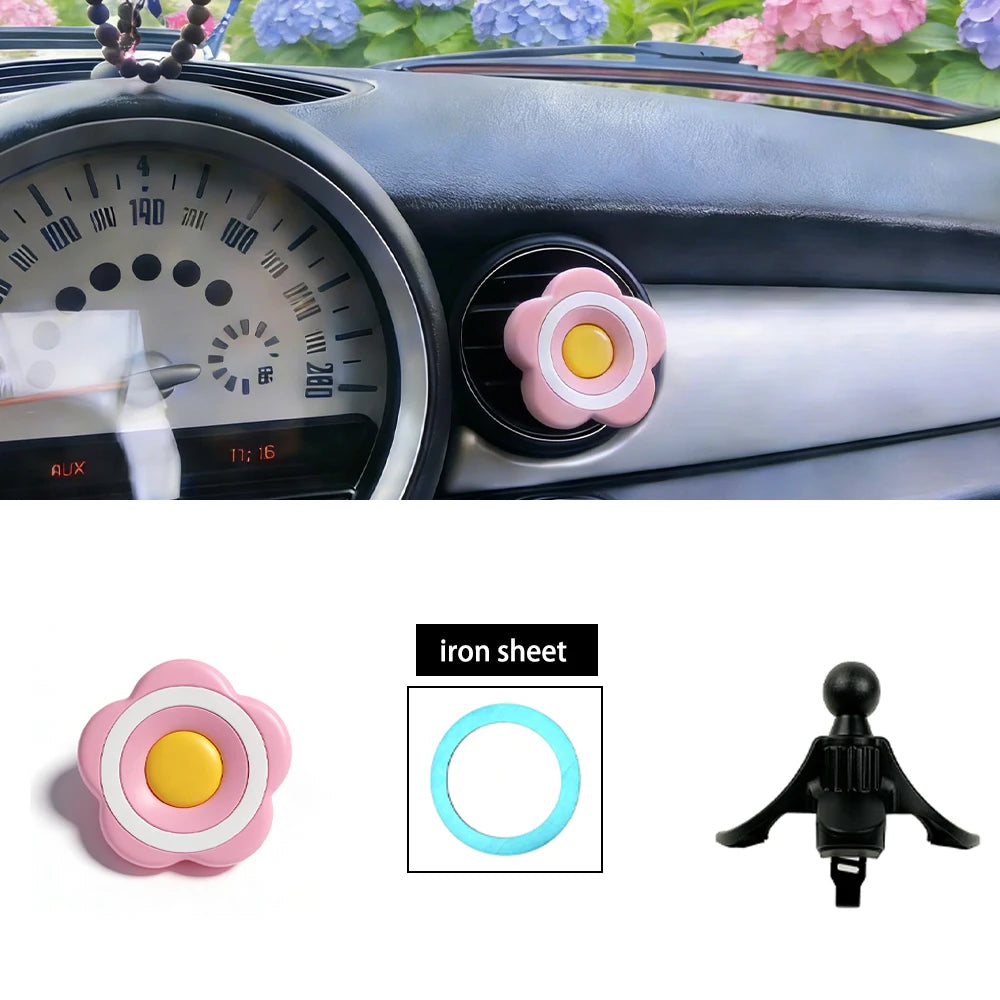 Mini Cooper Handyhalterung Innenraum