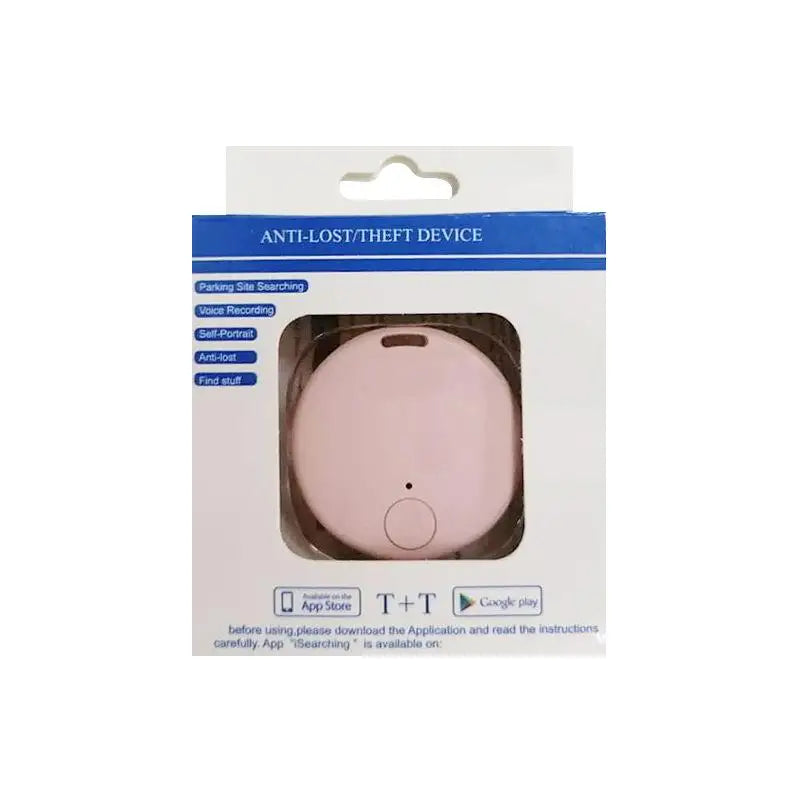 Mini GPS Tracker Bluetooth 5.0 Anti-Lost