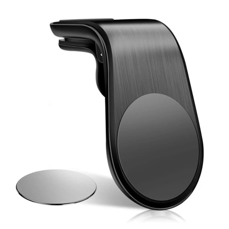 Magnetischer Handyhalter für Auto-Lüftung mit 360°-Drehung