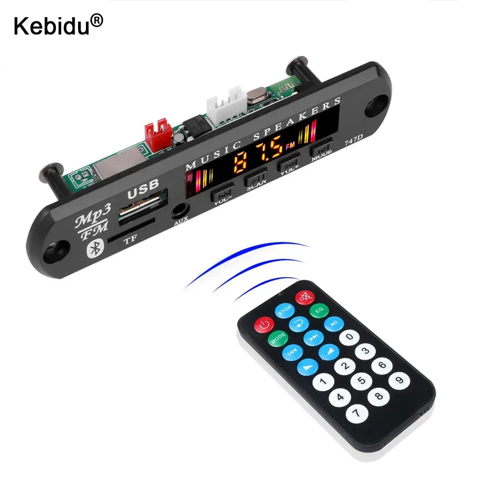 FM-Transmitter Bluetooth 5.0 mit USB-Ladegerät – – SwissGlanzGarage Autopflege Schweiz